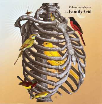 Album The Family Acid: Colour Out Of Space