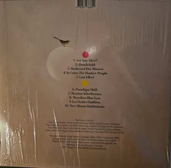 LP The Family Acid: Colour Out Of Space