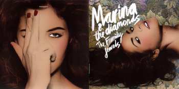 CD Marina & The Diamonds: The Family Jewels