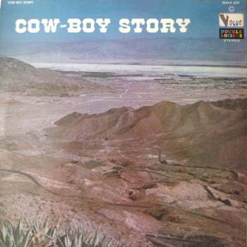 2LP The Famous Rangers: Cow-Boy Story - Thèmes Célèbres De Films Et Feuilletons T.V.
