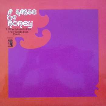 LP The Fantabulous Brass: A Taste Of Honey & Other Mariachi Hits
