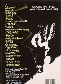 DVD The Fantômas Melvins Big Band: Kentish Town Forum - London 1st May 2006