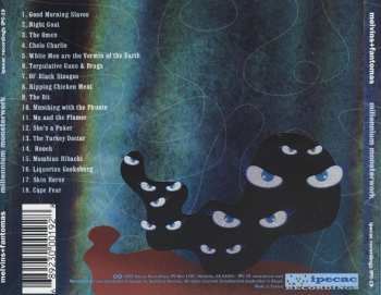 CD The Fantômas Melvins Big Band: Millennium Monsterwork 2000