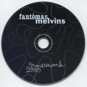 CD The Fantômas Melvins Big Band: Millennium Monsterwork 2000