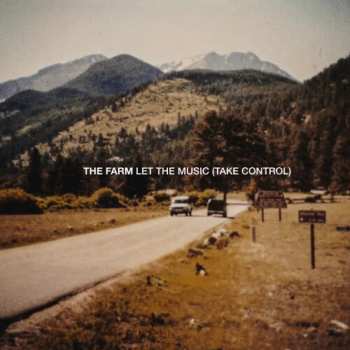 LP The Farm: Let The Music (Take Control) CLR