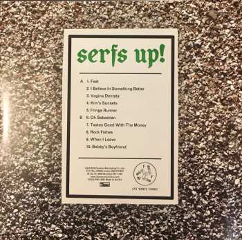 LP Fat White Family: Serfs Up!