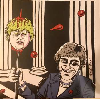 LP Fat White Family: Serfs Up!