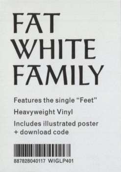 LP Fat White Family: Serfs Up!