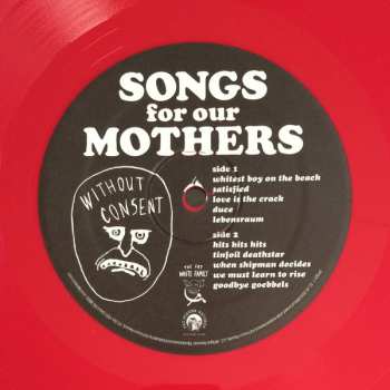 LP Fat White Family: Songs For Our Mothers LTD