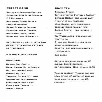 CD The Fatback Band: Hot Box