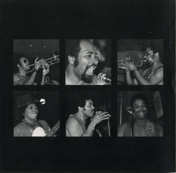 CD The Fatback Band: Raising Hell