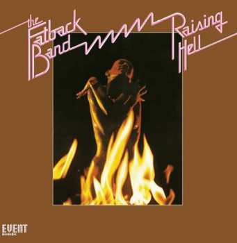 LP The Fatback Band: Raising Hell