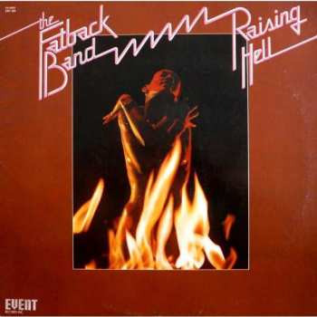 LP The Fatback Band: Raising Hell