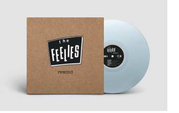 Album The Feelies: Rewind