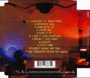 CD The Feeling: Join With Us