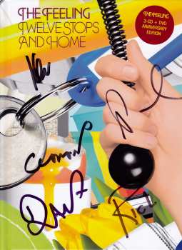 3CD/DVD/Caja The Feeling: Twelve Stops And Home DLX