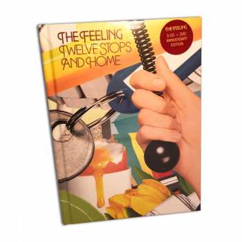 3CD/DVD/Caja The Feeling: Twelve Stops And Home DLX