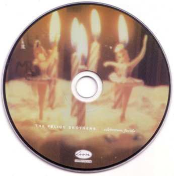 CD The Felice Brothers: Celebration, Florida