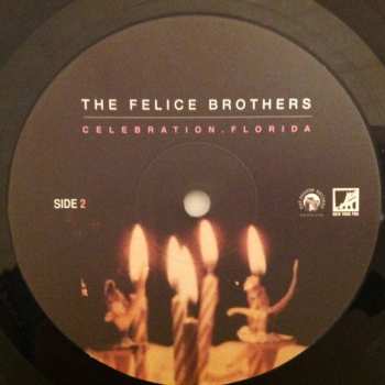 LP The Felice Brothers: Celebration, Florida