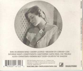 CD The Felice Brothers: Favorite Waitress