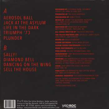 LP The Felice Brothers: Life In The Dark LTD