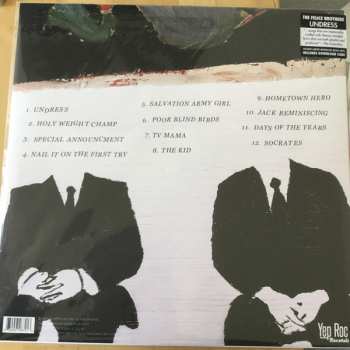 LP The Felice Brothers: Undress LTD