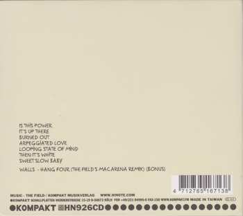 CD The Field: Looping State Of Mind DIGI