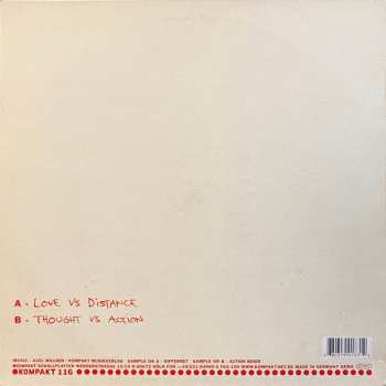 LP The Field: Things Keep Falling Down