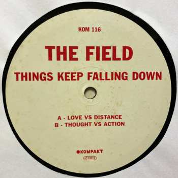 LP The Field: Things Keep Falling Down
