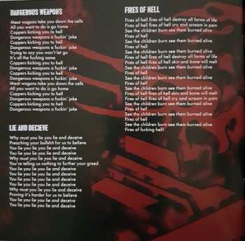 3CD The Fiend: Anthology
