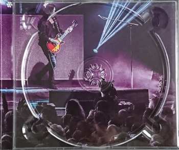 2CD/DVD Europe: The Final Countdown 30th Anniversary Show - Live At The Roundhouse