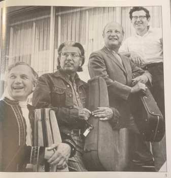 8CD/Caja The Fine Arts Quartet: The Fine Arts Quartet At WFMT: Unreleased Recordings Of Broadcast performances, 1967-73