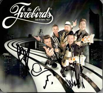 LP The Firebirds: Stripes
