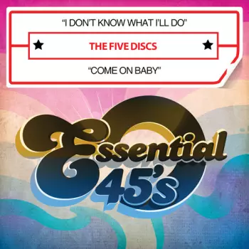 The Best Of The Five Discs