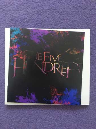 CD The Five Hundred: Bleed Red
