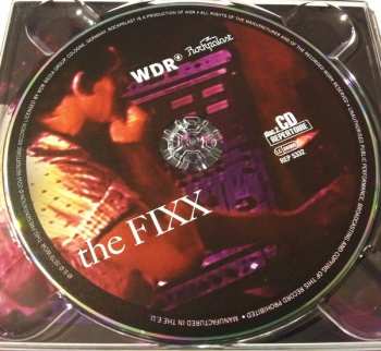 CD/DVD The Fixx: Live At Rockpalast