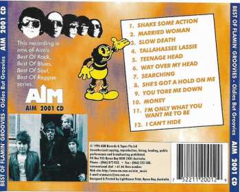CD The Flamin' Groovies: Oldies But Groovies