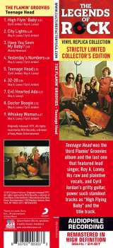 CD The Flamin' Groovies: Teenage Head LTD