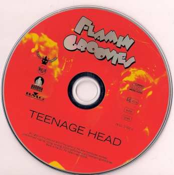 CD The Flamin' Groovies: Teenage Head