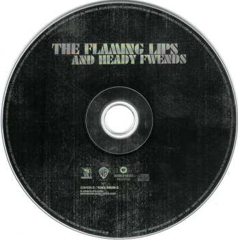 CD The Flaming Lips: The Flaming Lips And Heady Fwends
