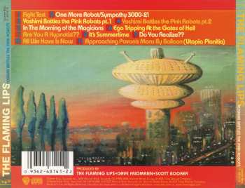 2LP The Flaming Lips: Yoshimi Battles The Pink Robot (rsd 2025)