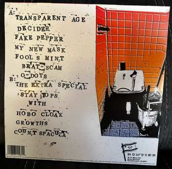 LP The Flash Hits: Growths CLR | LTD