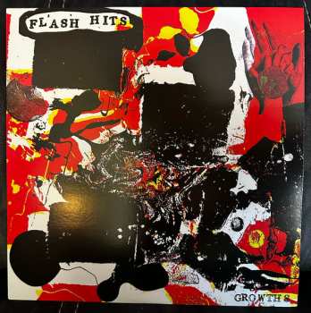 LP The Flash Hits: Growths CLR | LTD