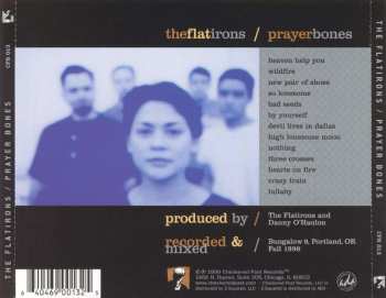 CD The Flatirons: Prayer Bones