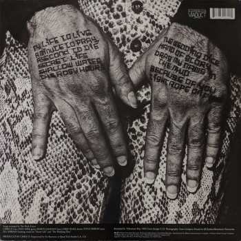 LP The Flesh Eaters: Forever Came Today