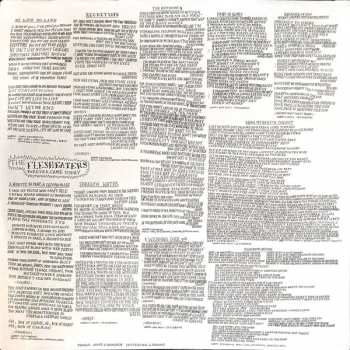 LP The Flesh Eaters: Forever Came Today