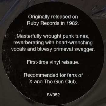 LP The Flesh Eaters: Forever Came Today