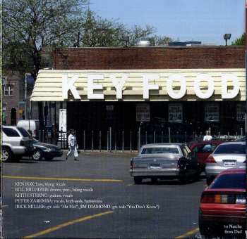 CD The Fleshtones: Beachhead