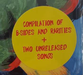 CD The Fleshtones: Budget Buster