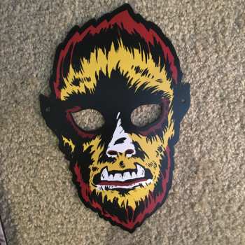 LP The Fleshtones: Face Of The Screaming Werewolf CLR | LTD